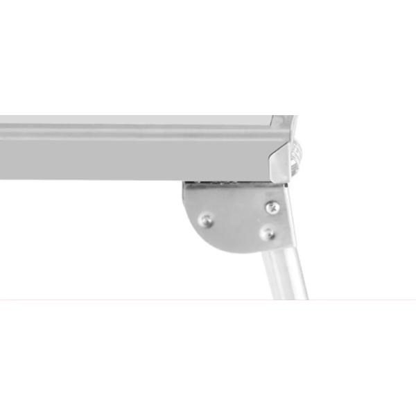 Stainless Steel 304/201 Camping BBQ Grill Portable Folding Charcoal for Hiking Picnic