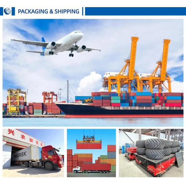 Factory Direct Supply Transport Truck Fertilizer Grain Cart for Sale