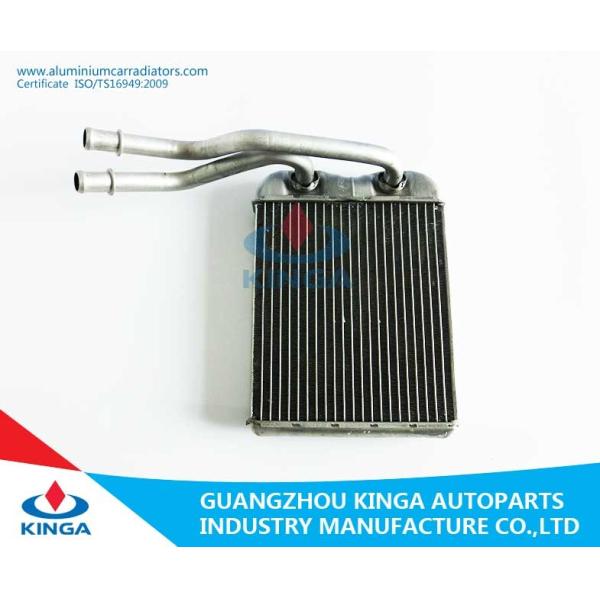 Audi Q7 Oil Filled Radiator Steam Heat Radiator Core Size 210*185*32