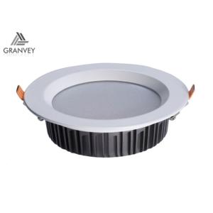 Quality Super Brightness Low Profile Recessed Downlights , Shallow Depth LED Downlights wholesale