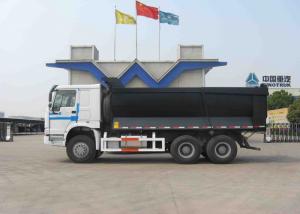 Quality SINOTRUK HOWO 371HP 6X4 U Type Cargo Body Heavy Dump Truck 30-40T Low Fuel Consumption wholesale