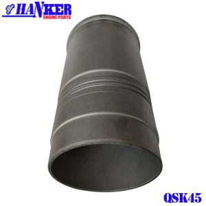 Quality QSK60 QSK45 Cylinder Liner Sleeve 4089143 For Cummins Engine Spare Parts wholesale
