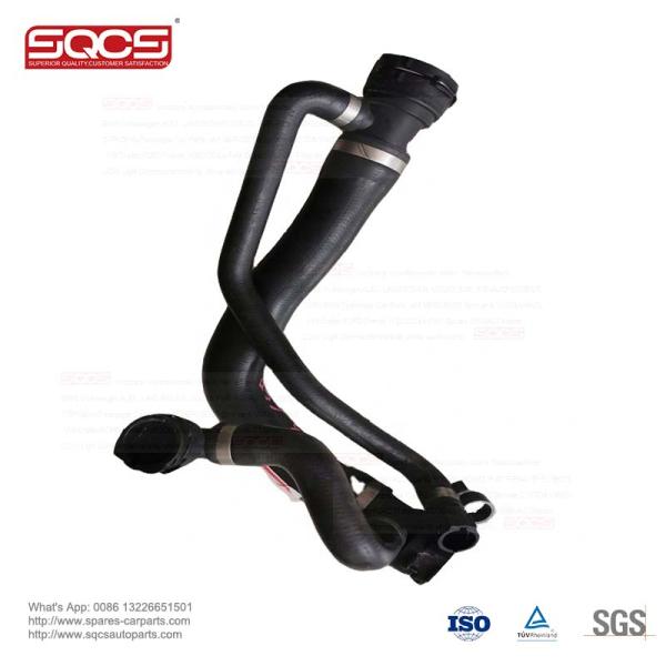 European Cars Auto Parts Radiator Hose Water Pump Pipe OE 17127534918 For BMW E60 E63 E64 E61 Replace/Repair Purpose