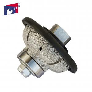 Quality F20 F Granite Cutting Router Bits Wear Resistant With 5/8-11 Thread Spindle wholesale