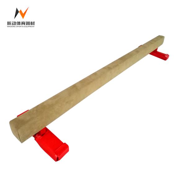Children's Dance Room Gymnastics Balance Beam Exercise Equipment with Customized Logo
