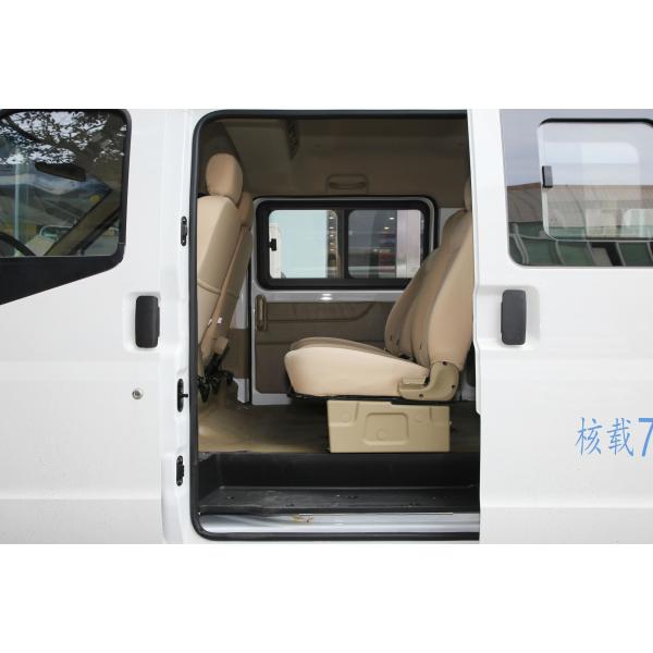 DongFeng EC36 Chinese Electric Trucks With Catl Battery Range 300KM