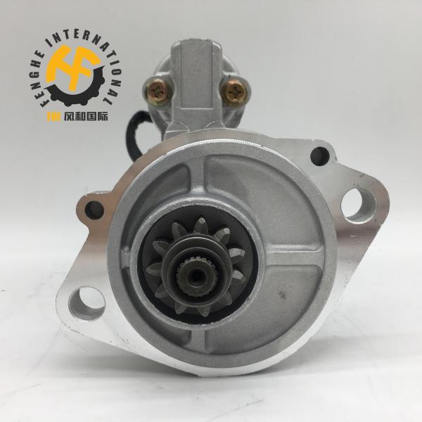 M008T77071 Generator Starter Motor For ISUZU DH55 3.5KW Power 8-97204713-0