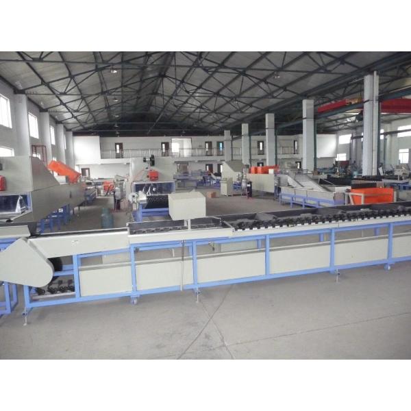 300kg/H Vegetable Fruit Washer Bubble Washing Machine