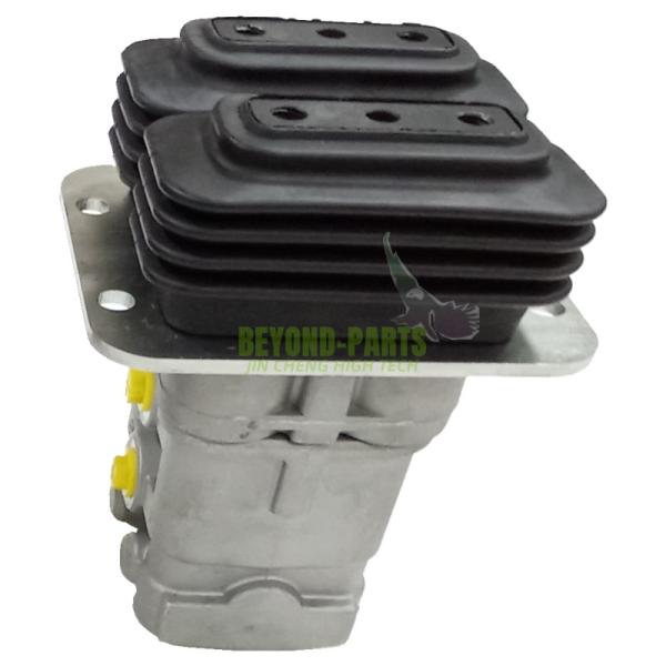 catererpillar 315D 320D Excavator Spare Parts Travel Pedal Control Valve