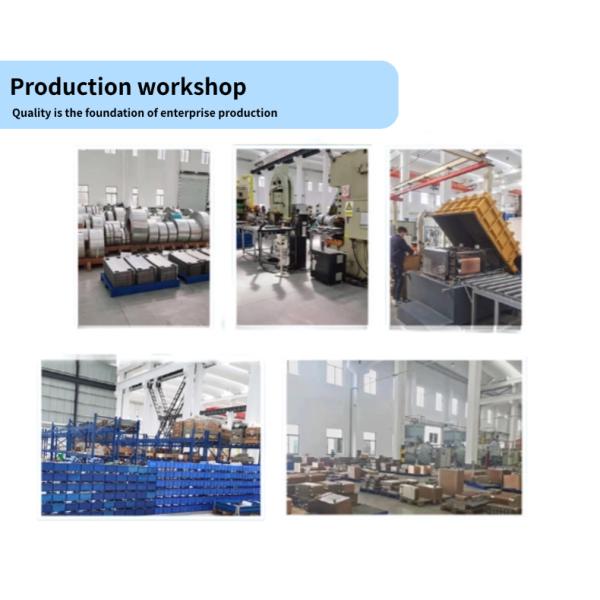 B3-006-N Efficient 316L Brazed Plate Heat Exchanger Low Cost Energy-Saving Household Manufacturing Plant Farm Home