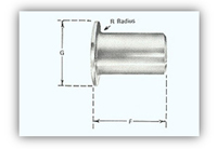 Stainless Steel Butt Weld Fittings Long Reduce, 90 deg  Elbow, 1/2" to 60" , sch40/ sch80, sch160 ,XXS  B16.9