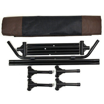 BSCI Breathable Medium Elevated Dog Bed 1680D PVC Waterproof