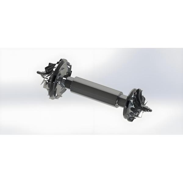 Assembly Blower To Remove Dust For Pharmaceutical Manufacturing Plant Factory