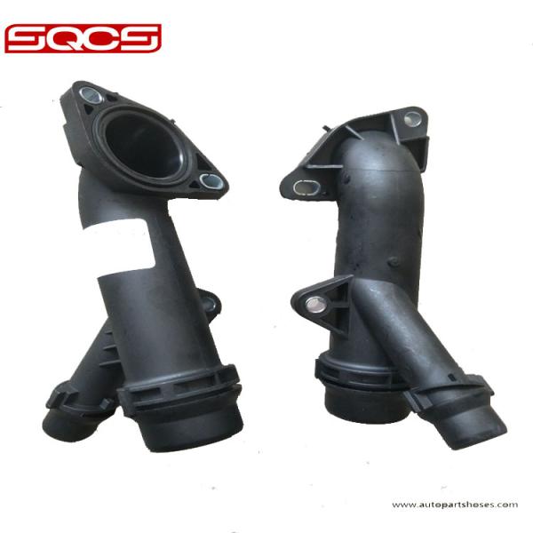SQCS Engine Radiator Coolant Hose 11537560130 for BMW 1 Series E81 Cooling Pipe