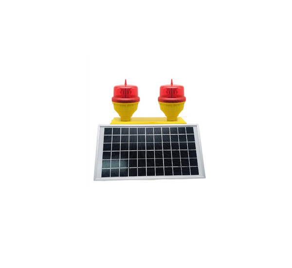 FAA Double LED Aircraft Warning Light L810 Steady Burning