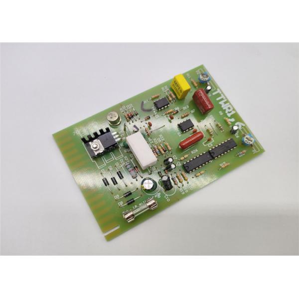 Folding Machine Circuit Board Stahl Folding Machine Parts KM TTWR1.6