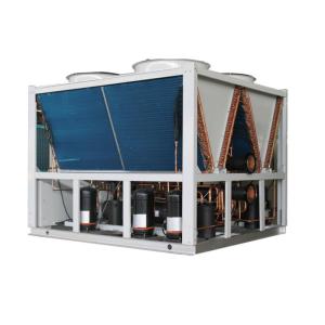 Quality Modular Low Temperature Air Source Heat Pump Central Heating wholesale