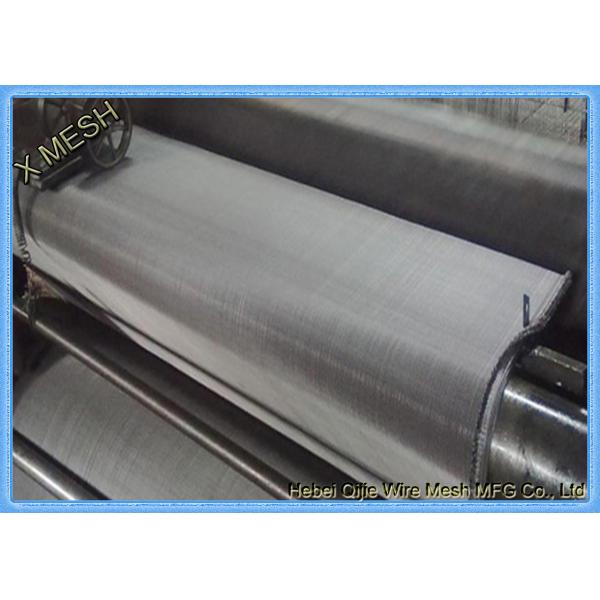 Stainless Steel Dutch Wire Mesh