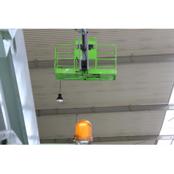 Ariel Work Platform Working Height 29m For Indoor Or Outdoor