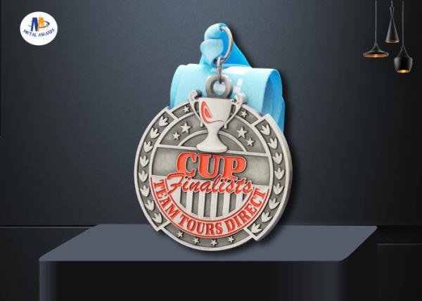 Soft Enamel Metal Award Medals