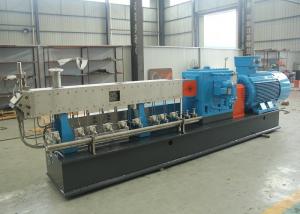 Quality 30000kg / H Double Screw Extruder Machine , 6000kw Plastic Extrusion Equipment wholesale