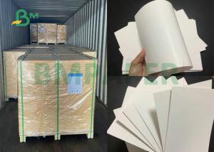 Quality Anti Curling 25 x 35inch 300Gr 350Gr 400Gr SBS Paper Board For Cake Package Box wholesale