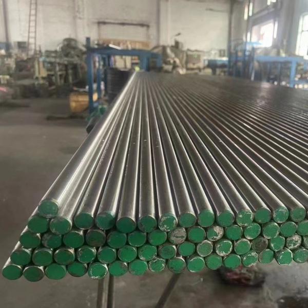317L Stainless Steel Bar ASTM A276 Hot Rolled Cold Drawn Bright Polished Stainless Rod