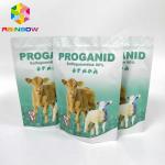 Rotogravure Printing Foil Pouch Packaging Custom Printing Laminated Animal Food