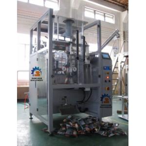 High Performance Automated Packing Machine For Tea Bag 1000ml Volume