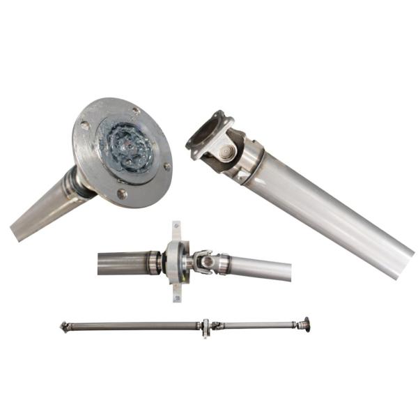 2007-2012 Ford Fusion Rear Automatic Trans 2-Piece Replacement Drive Shaft/Prop Shaft