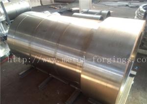 Quality C45 S45C P280GH P355GH P305GH Forged Seamless Carbon Steel Pipe Hydro-Cylinder Oil Cylinder Forgings wholesale