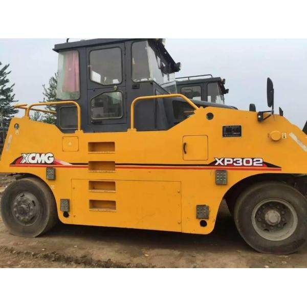 Cheap Used XCMG XP302 Pneumatic Tire Roller for sale