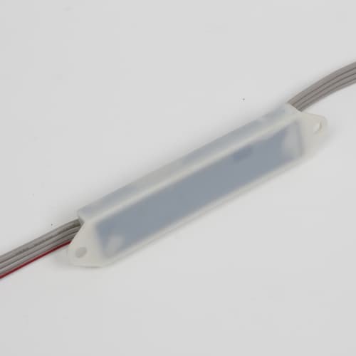 High Quality SMD2835 DMX512 DC12V Ultrasonic Injection LED Module IP67 Waterproof High Power LED Module Light