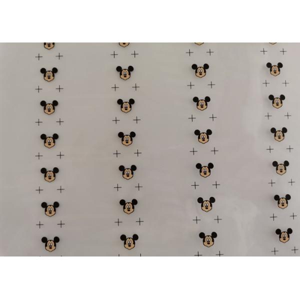 Custom Printable Stickers For Glasses Frames High Temperature Resistance