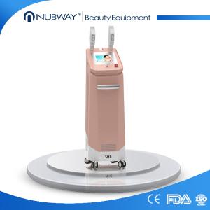 Quality Germany lamp 500000 flashes laser hair removal shr ipl machine wholesale