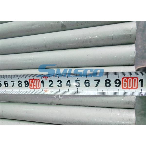 High Pressure UNS S32760 Seamless Steel Pipe Fire Resistance For Chimneys