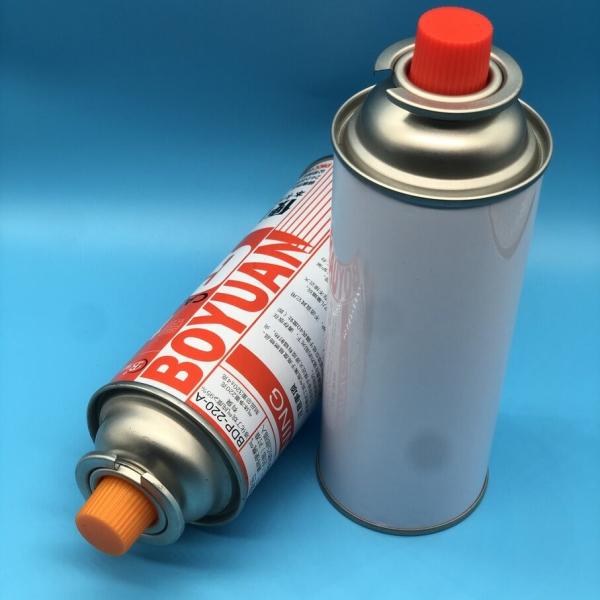 Reliable Butane Fuel Canister for Emergency Preparedness - Compact & Essential