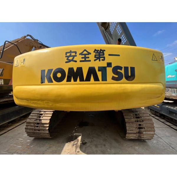 22000kg Used Japan Excavator Komatsu PC220 Excavator