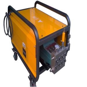Quality Heavy Duty Industrial Water Pressure Cleaner High Pressure Water Jet Cleaner wholesale