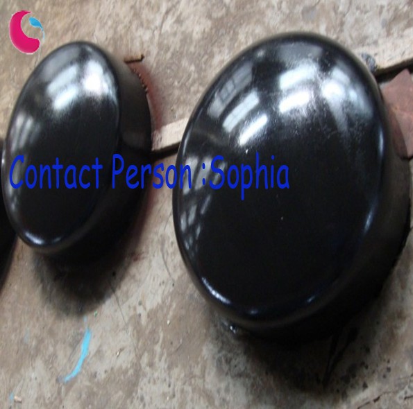 welded pipe cap