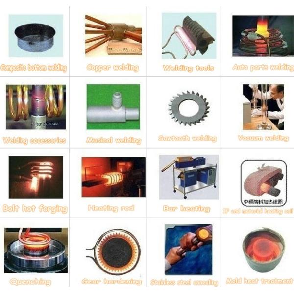 Good work hardening equipment used induction heating equipment for sale