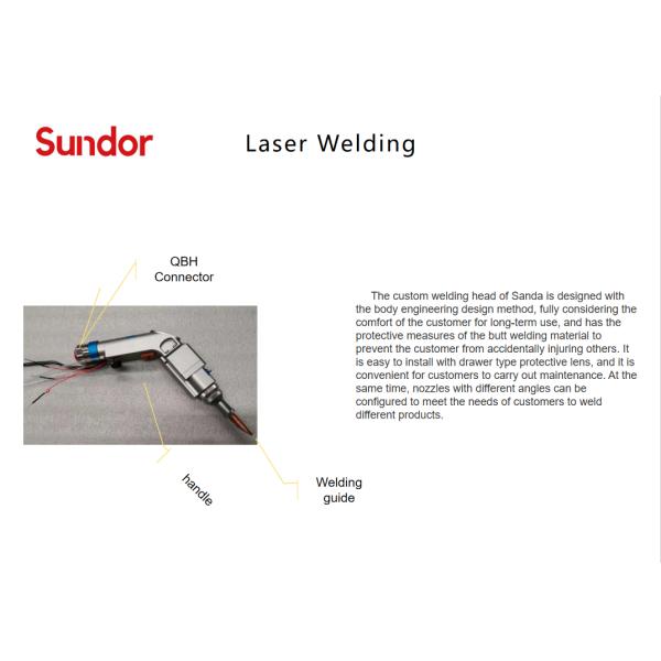 Platform Continuous Laser Welding Machine Customized Iron Precision Welding Machine