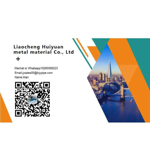 ST35, ST45, ST52, 13CrMo44 Cold rolled seamless steel pipe Low-Carbon Steel Heat Exchanger and Condenser Tubes