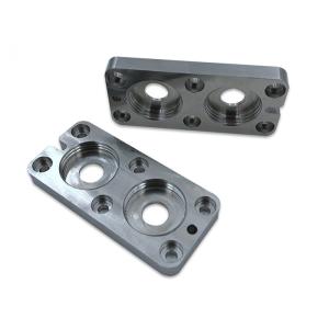 OEM Polish Stainless Steel 303 CNC Milling Parts