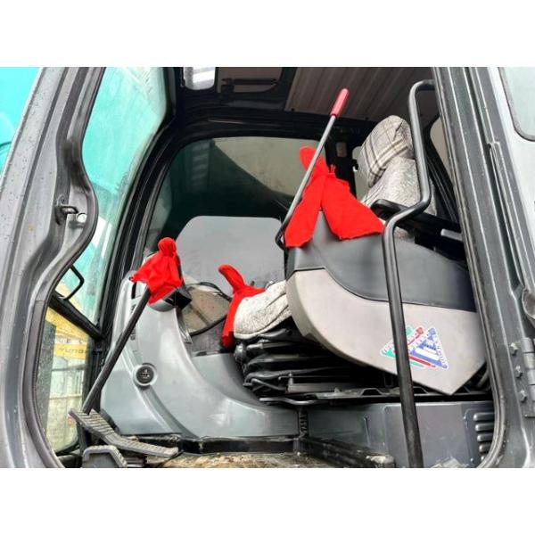 Kobelco SK480D Excavator Cab