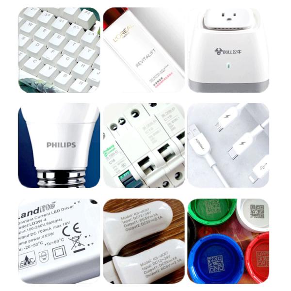 1064nm Mini Fiber Laser Marking Machine 300*300mm 20W Metal Laser Engraving Machine