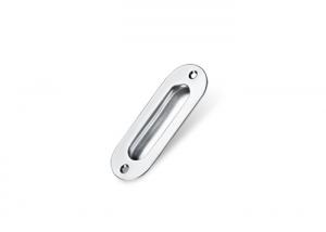 Quality Eco - Friendly Stainless Steel Handles , Interior Door Handles Multilayer Electroplating Process wholesale