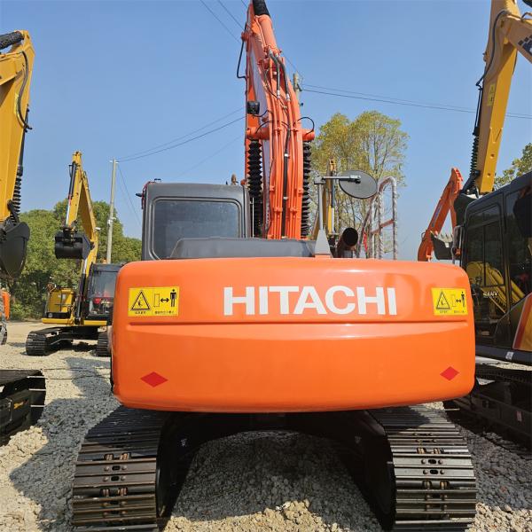 Original Used Excavator Hitachi Zx120 Excavator 12 Ton Specification ZX70 ZX30 ZX35 ZX50