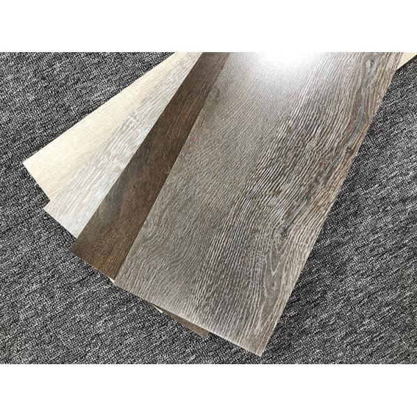 10mm Bedroom Floor Wood Tiles 200 X 900mm CE ISO9001 Certification