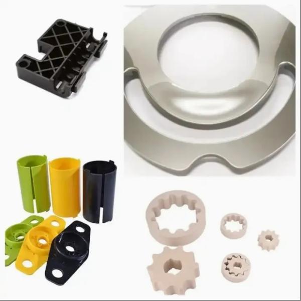 Plastic Injection Molding Custom Injection Molding Companies Molding Manufacturer For Auto Parts Housing Injection Mold